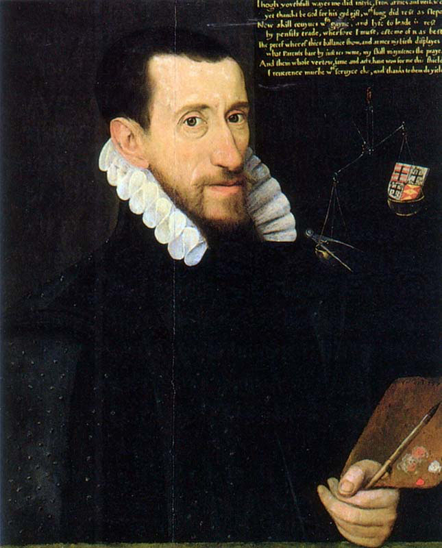 Self-portrait